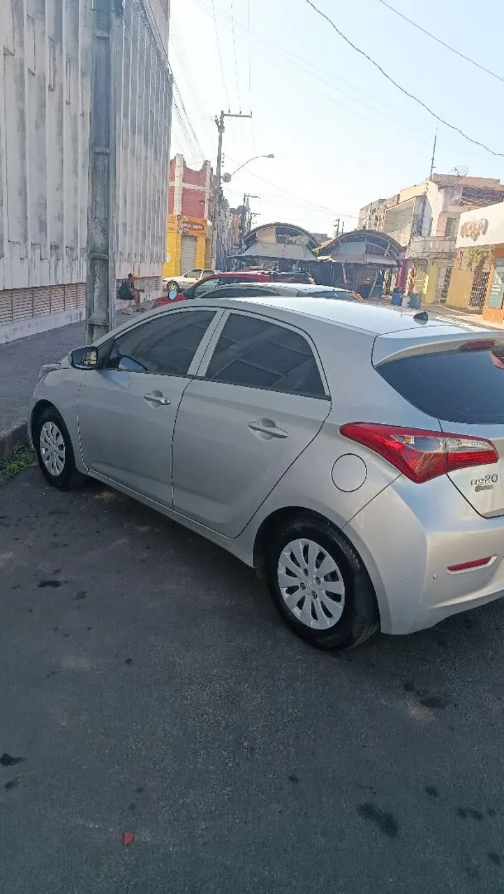 Hyundai HB20 Comf./c.plus/c.style 1.0 Flex 12V 2013 - Foto 5