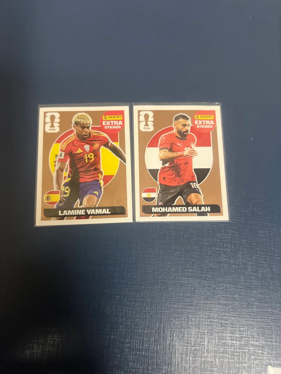 Figurinhas legends da copa do mundo 2026 - Foto 2