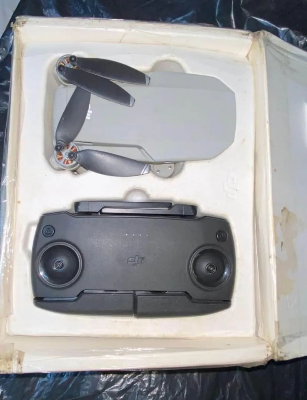 Drone DJI MAVIC MINI