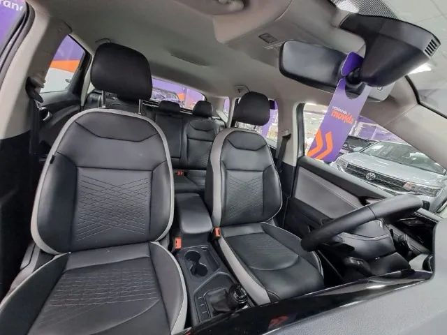 Volkswagen Taos Comfortline 1.4 250 TSI Flex Aut., foto 10 de 10