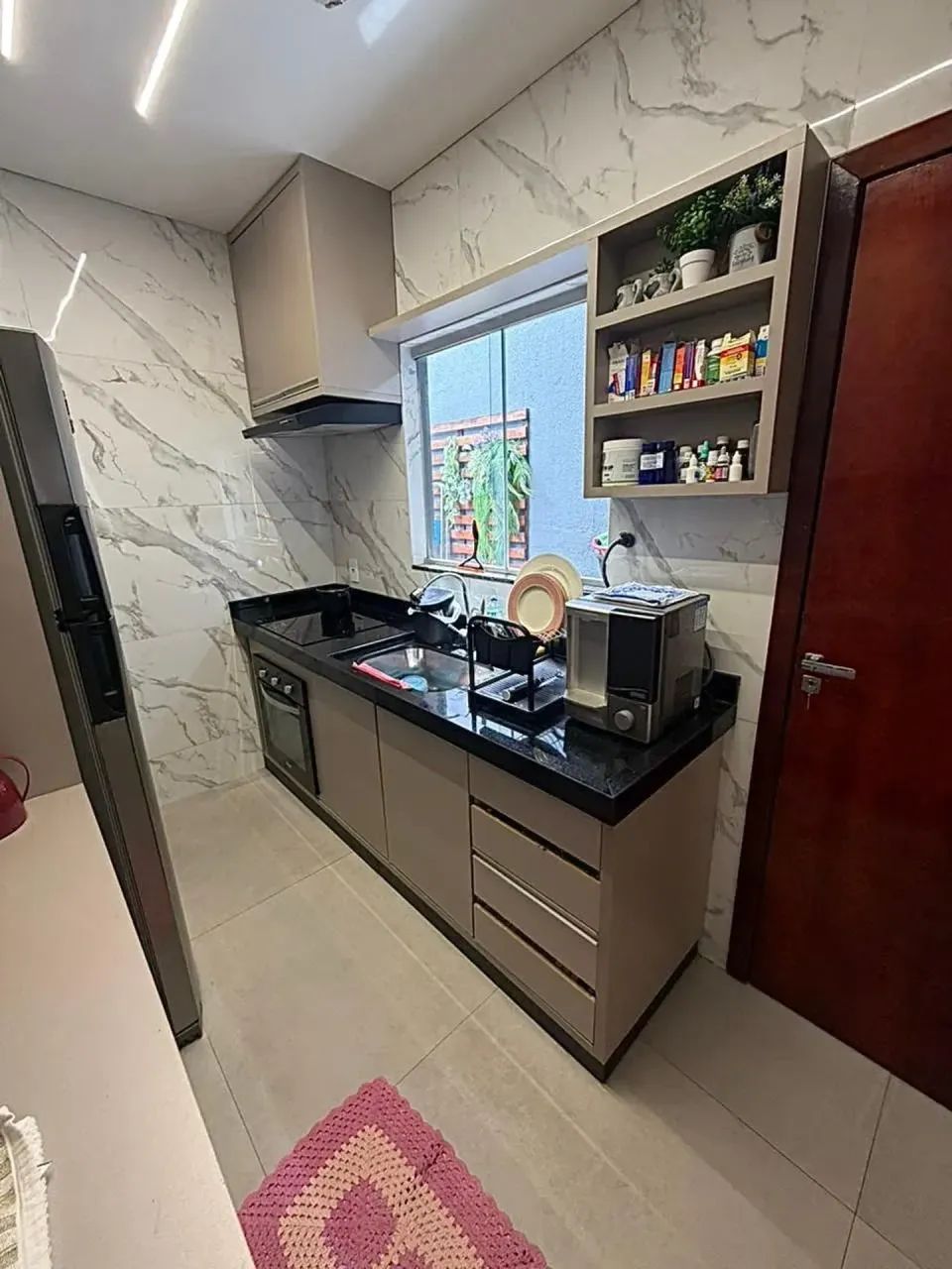 VENDO Condomínio Brisas da Chapada Casa linda - Foto 5
