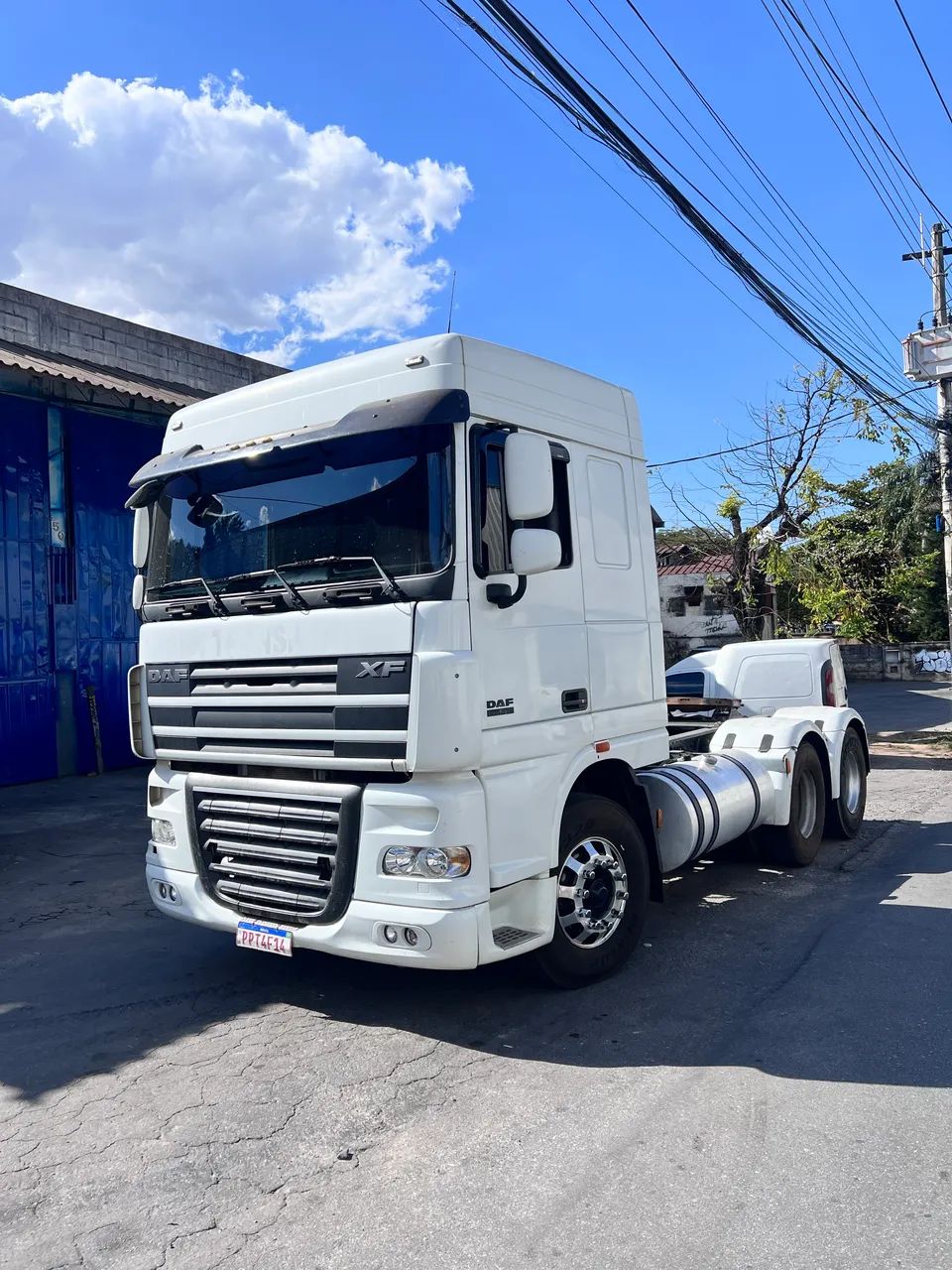 DAF 510 automático super conservado ( raridade) 