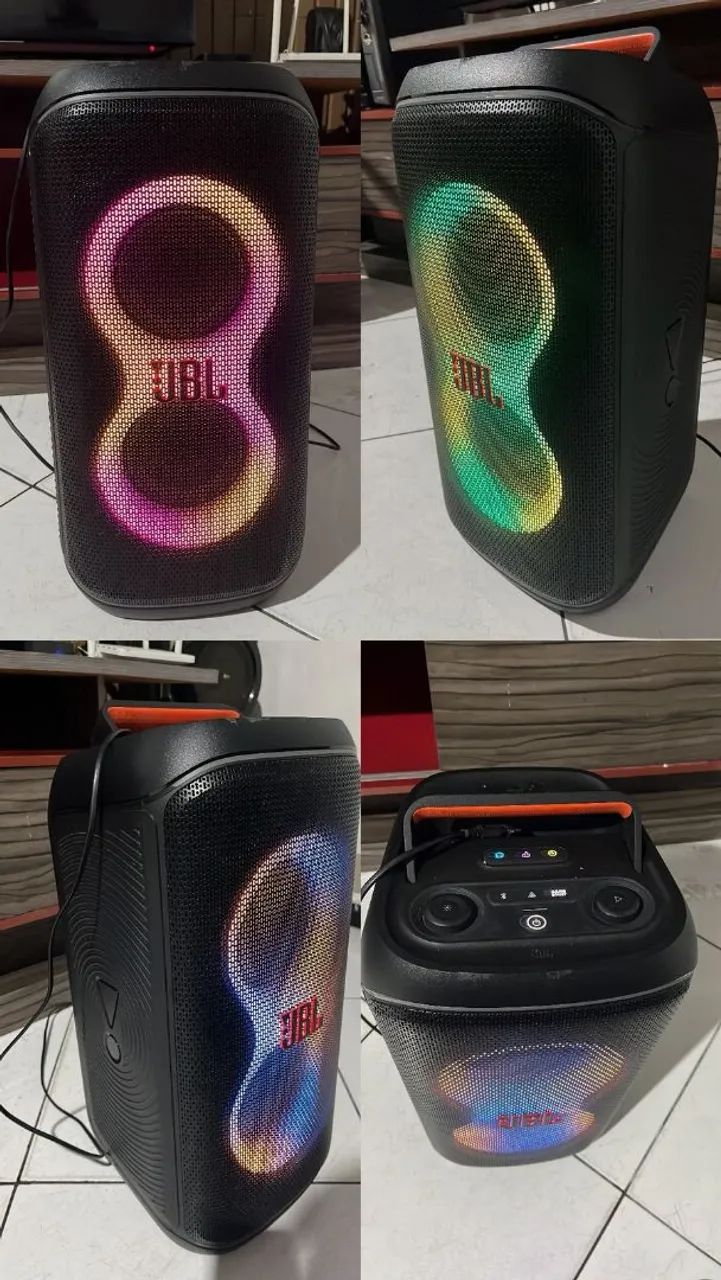 Vendo caixa de som JBL