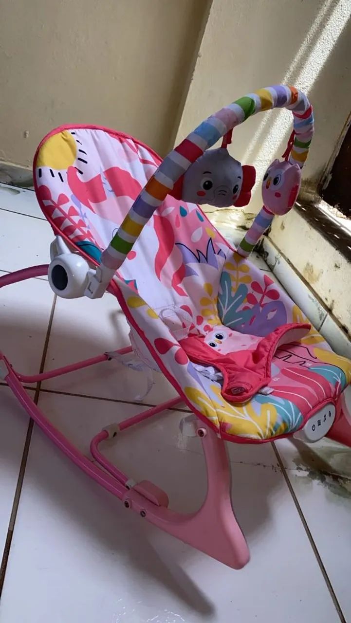 Cadeira de bebê 
