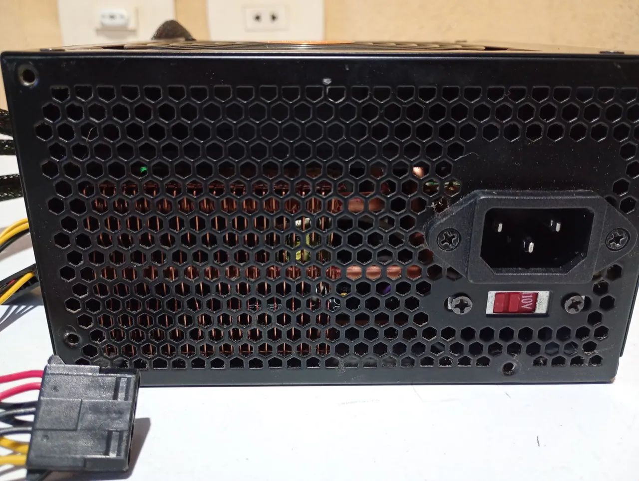 Fonte de computador 500w atx - Foto 4
