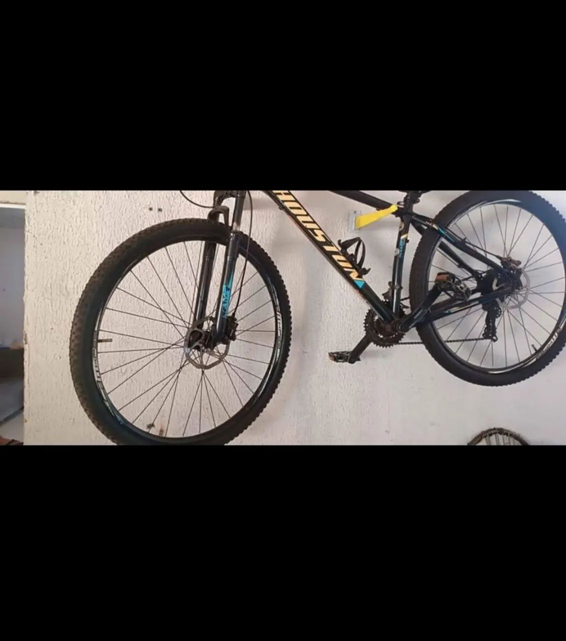 Vende-se bicicleta aro 29 freio hidraulico  - Foto 2