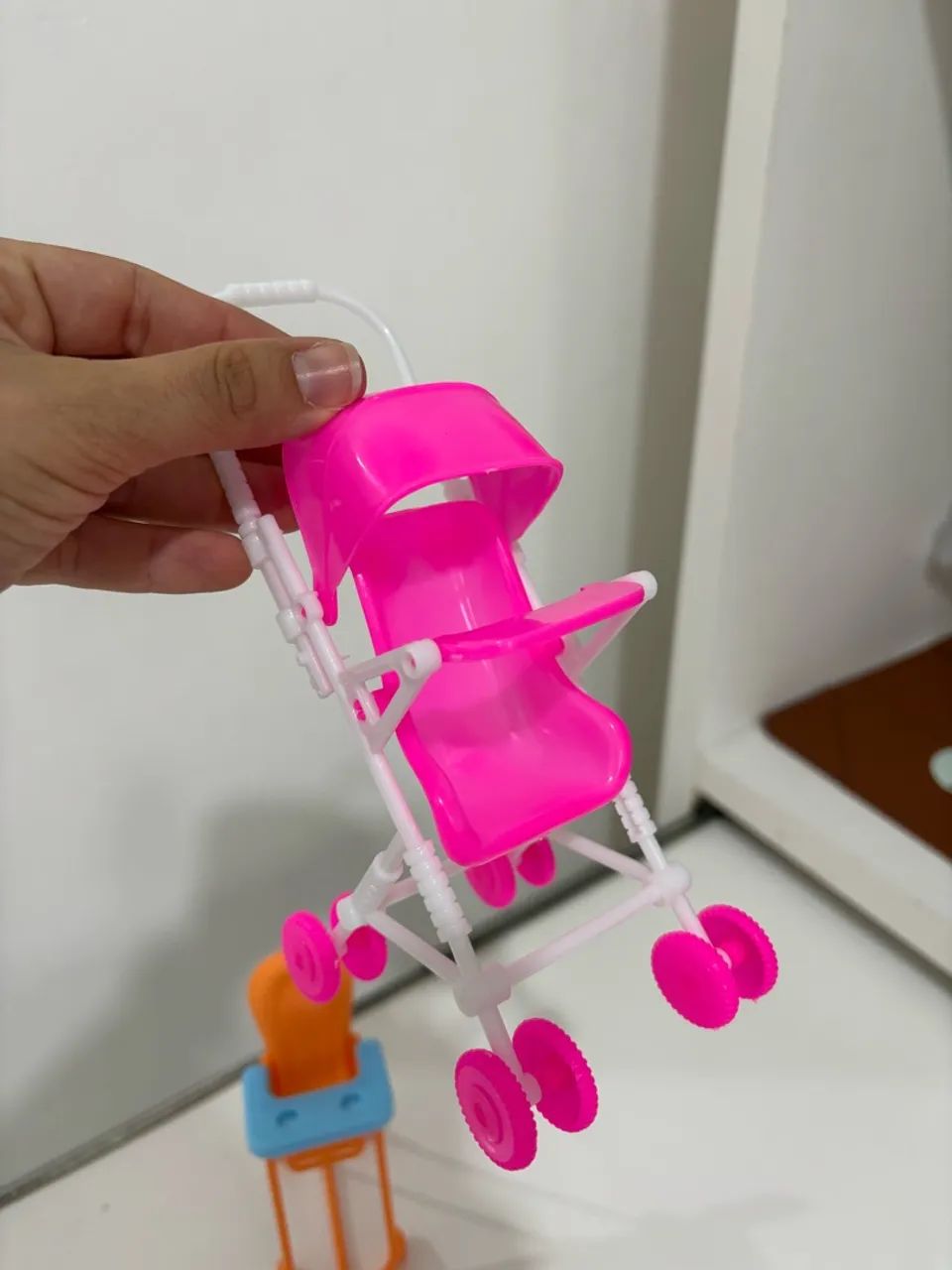 Kit bebê barbie  - Foto 3