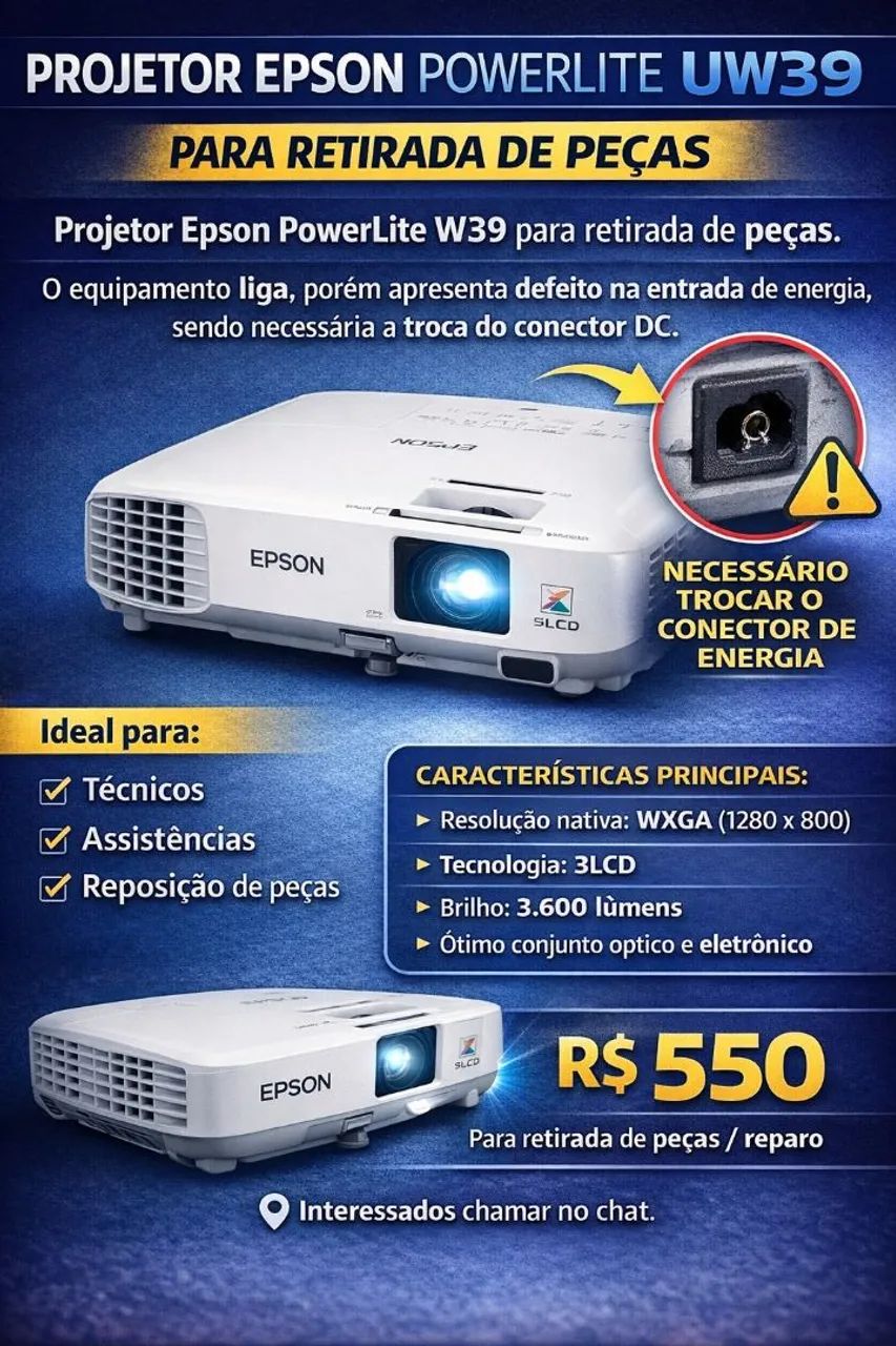 Epson w39
