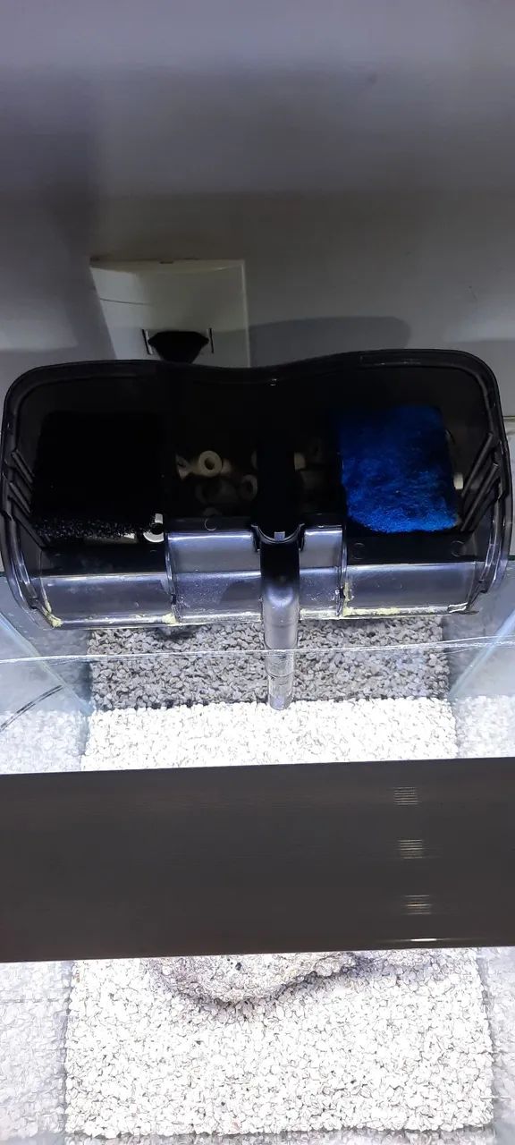 Aquário Cubo Completo  - Foto 4