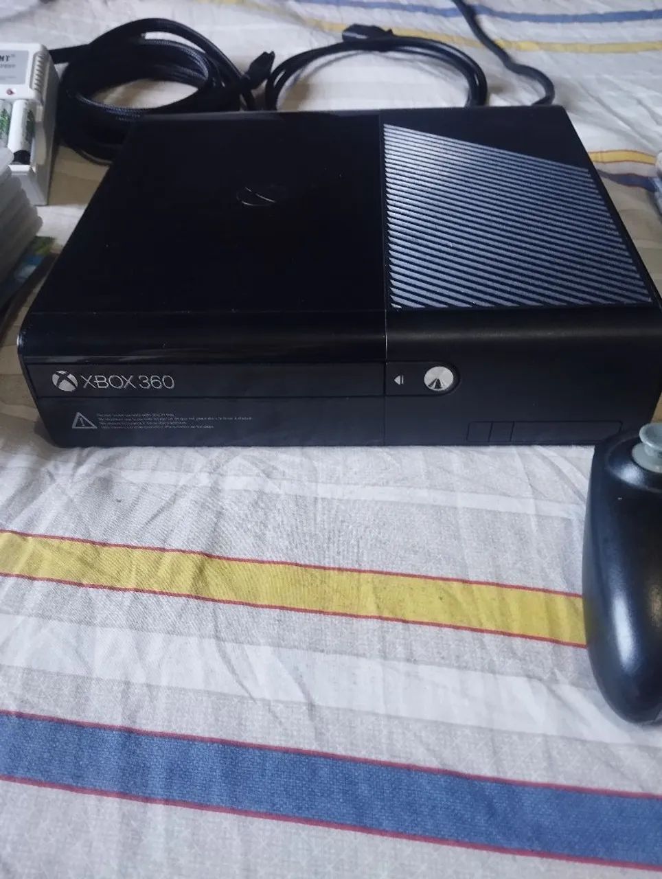 Xbox 360 super slim - Foto 4