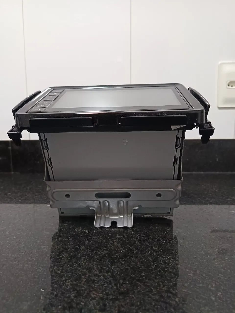 Central multimídia Honda HRV EX 