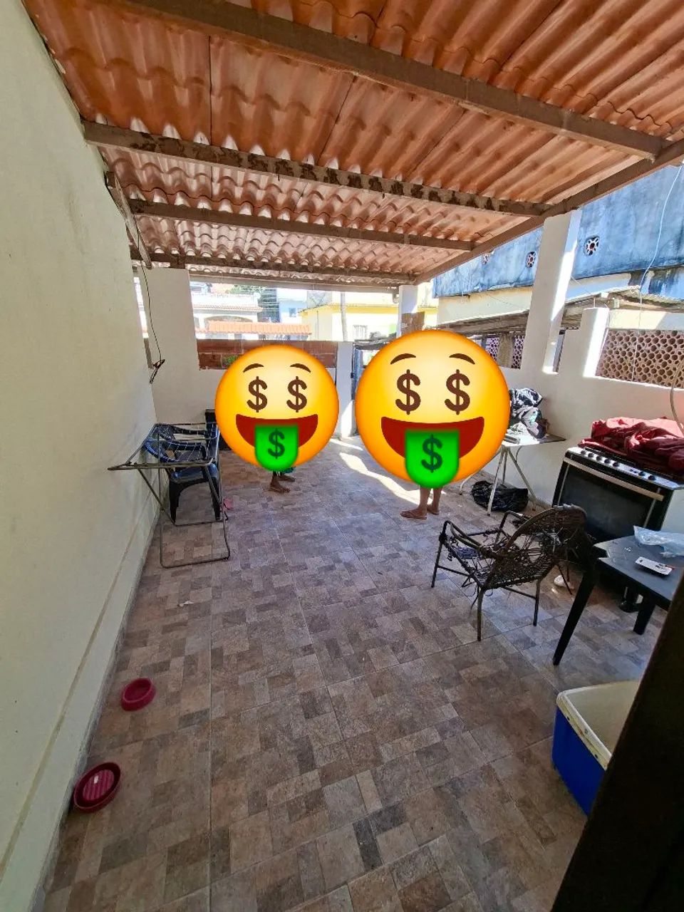 Alugo casa no Rocha - Foto 5