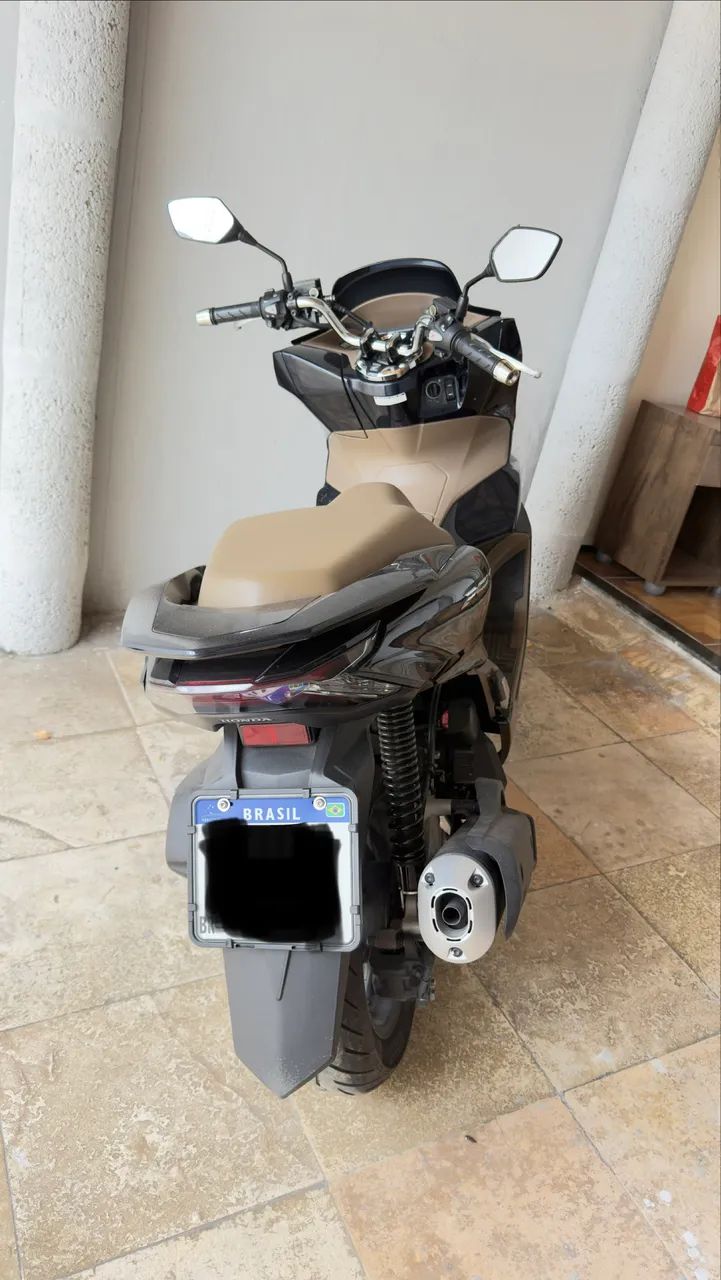 Honda Pcx Dlx 2025 *EXTRA* - Foto 3