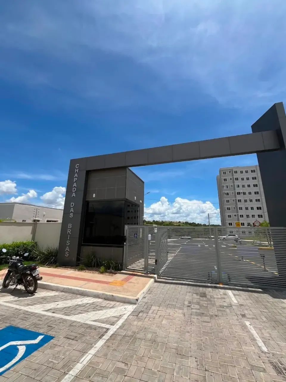 Apartamento Novo no MRV Chapada das Brisas c/ Varanda