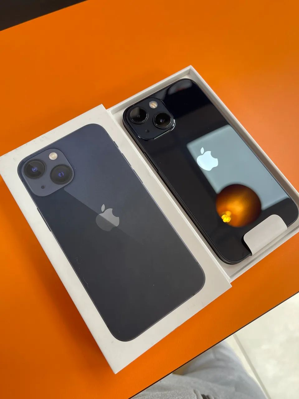 IPHONE 13 MINI 128GB - MIDNIGHT - Celulares e Smartphones - Cidade