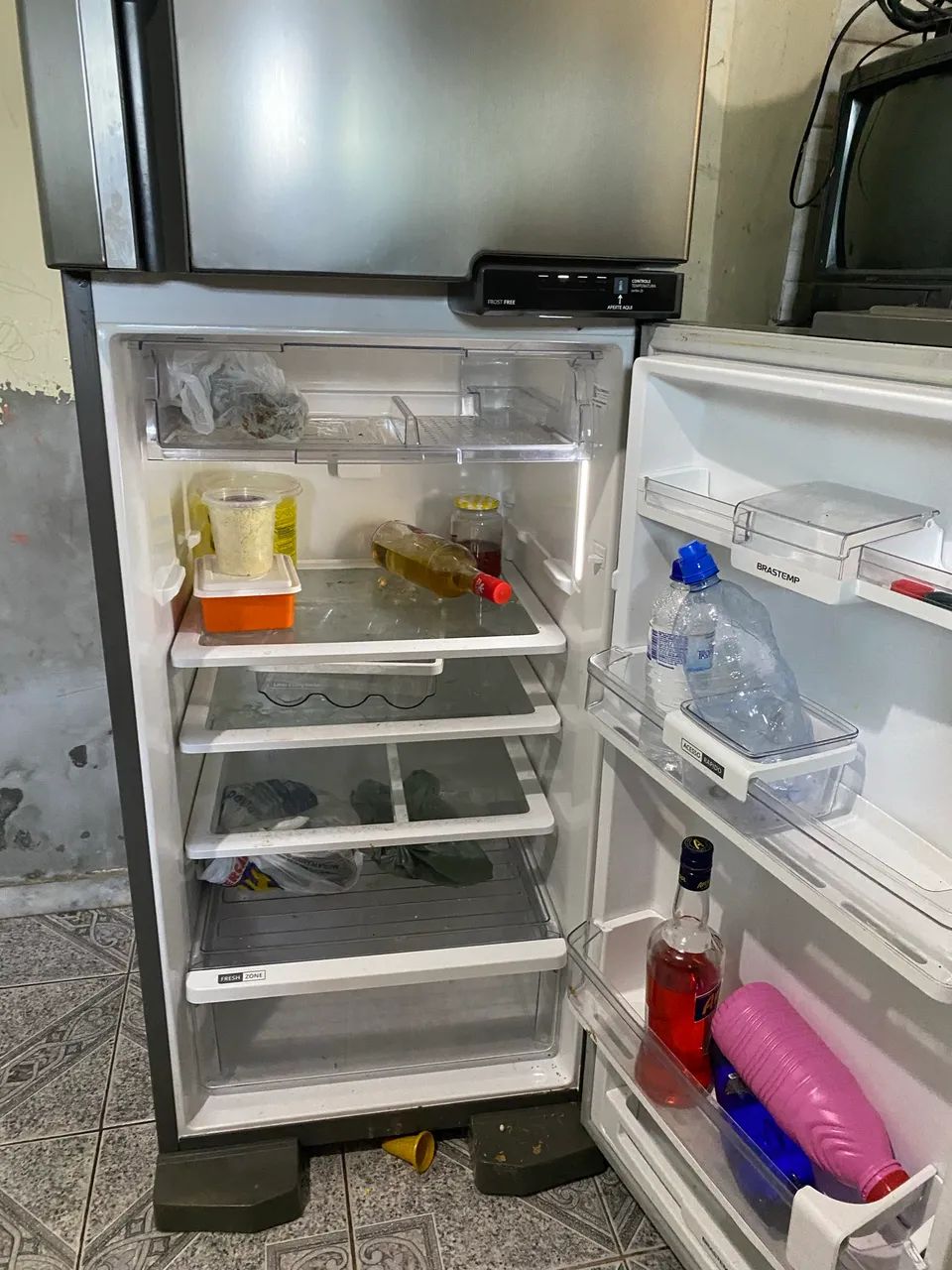 Geladeira Brastemp - Foto 2
