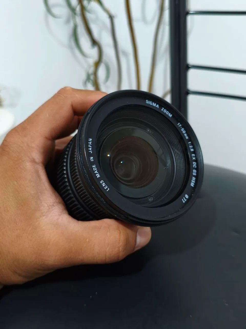 Lente Sigma para Nikon  - Foto 4