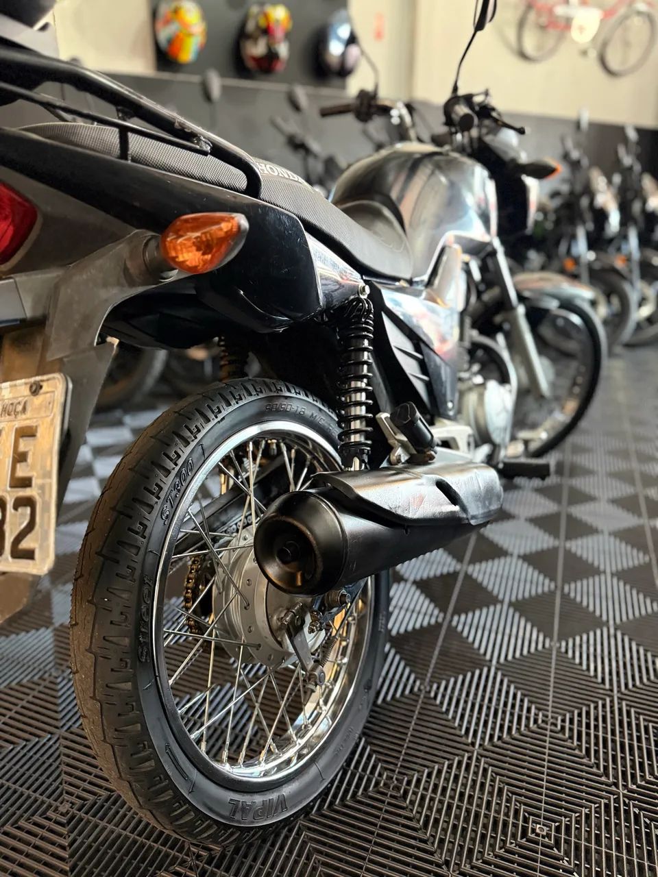 Honda Start 150 2015  - Foto 2