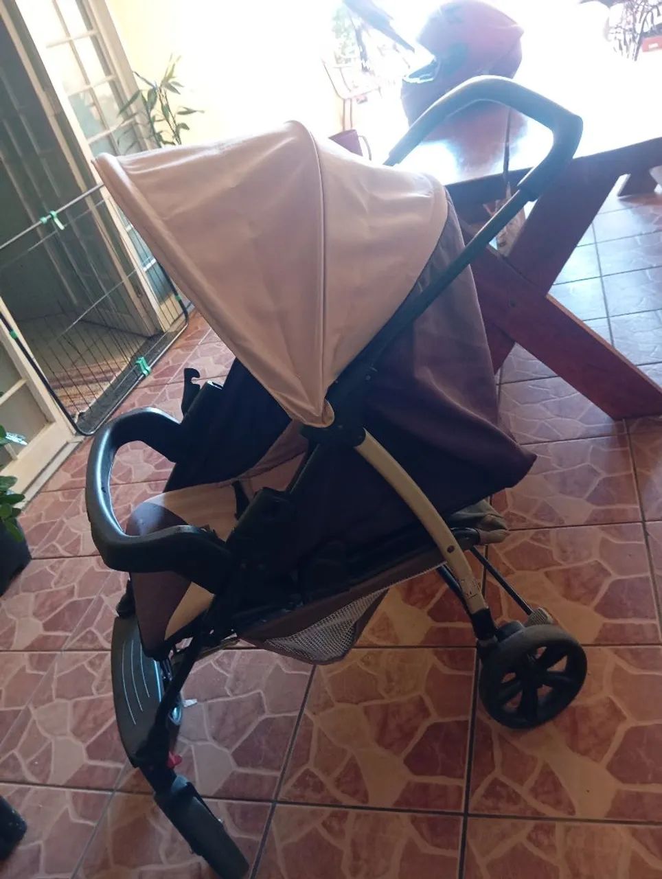Carrinho de bebê  - Foto 2