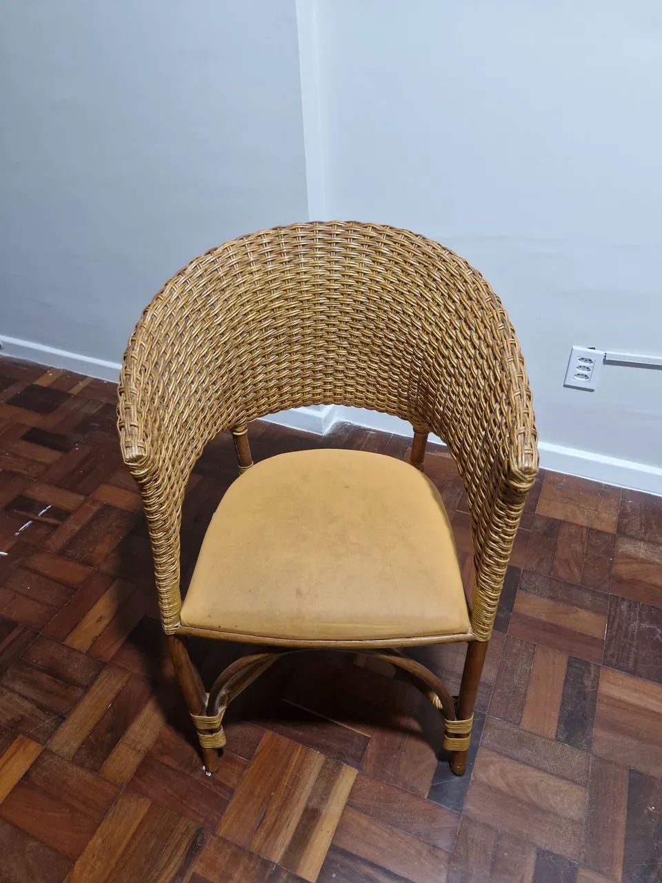 Mesa de vime da Sierra  - Foto 2