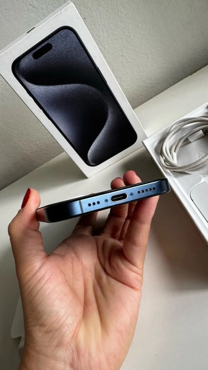 iPhone 15 PRO COMPLETO  - Foto 4
