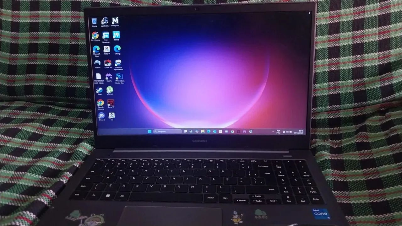 Notebook samsung book 4 - Foto 3