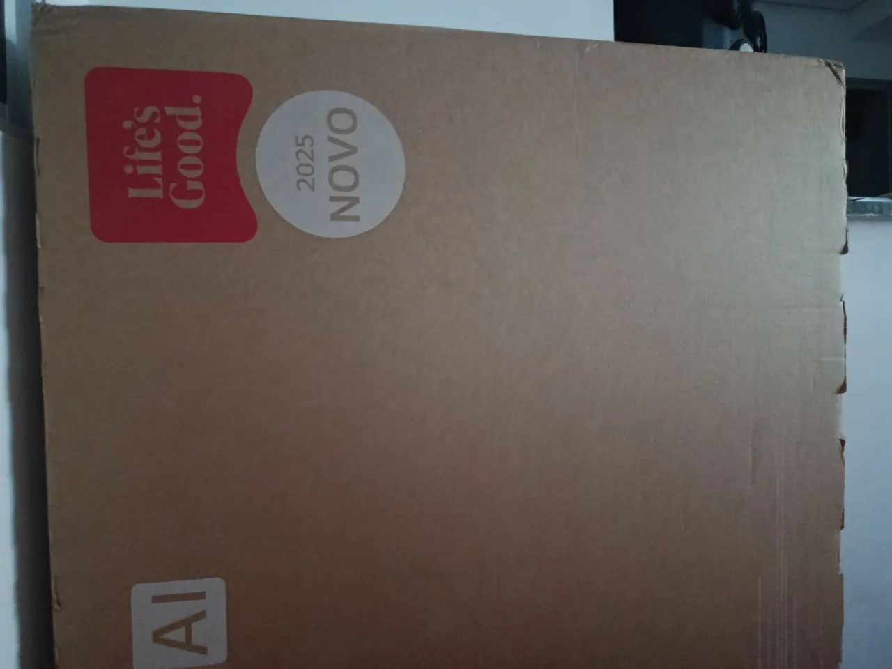 TV LG 50 4k nanocel (troca) - Foto 3