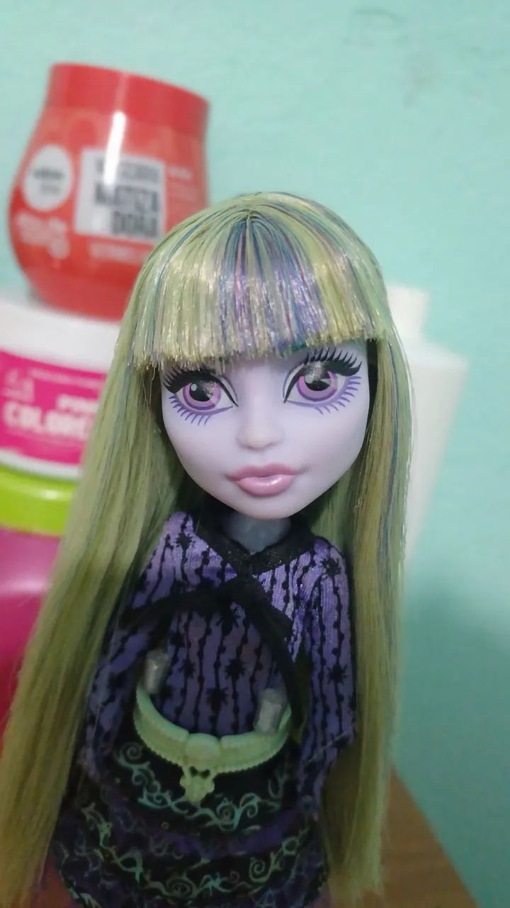 Boneca Twyla de monster high - Foto 3