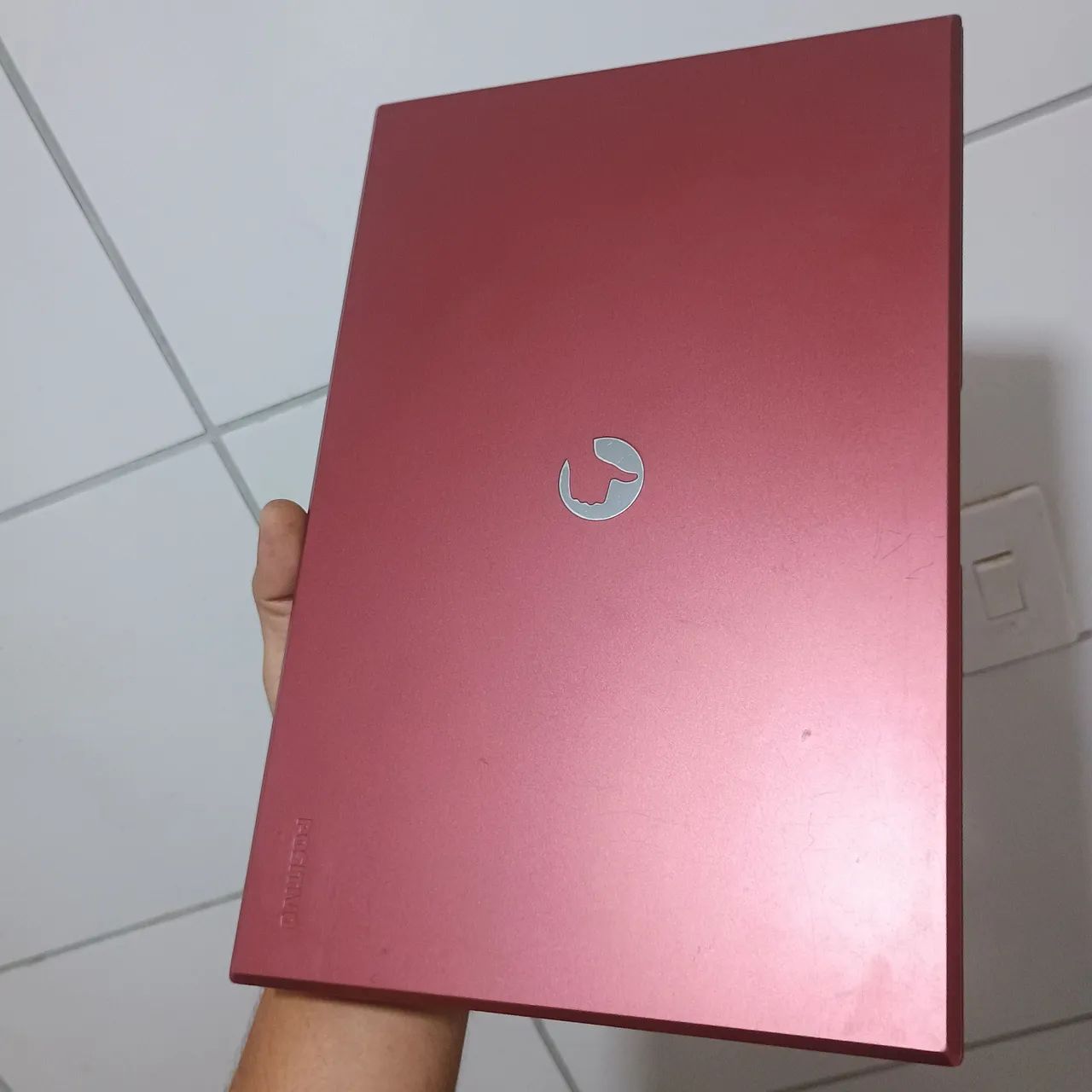 Notebook positivo funcionando tudo perfeitamente