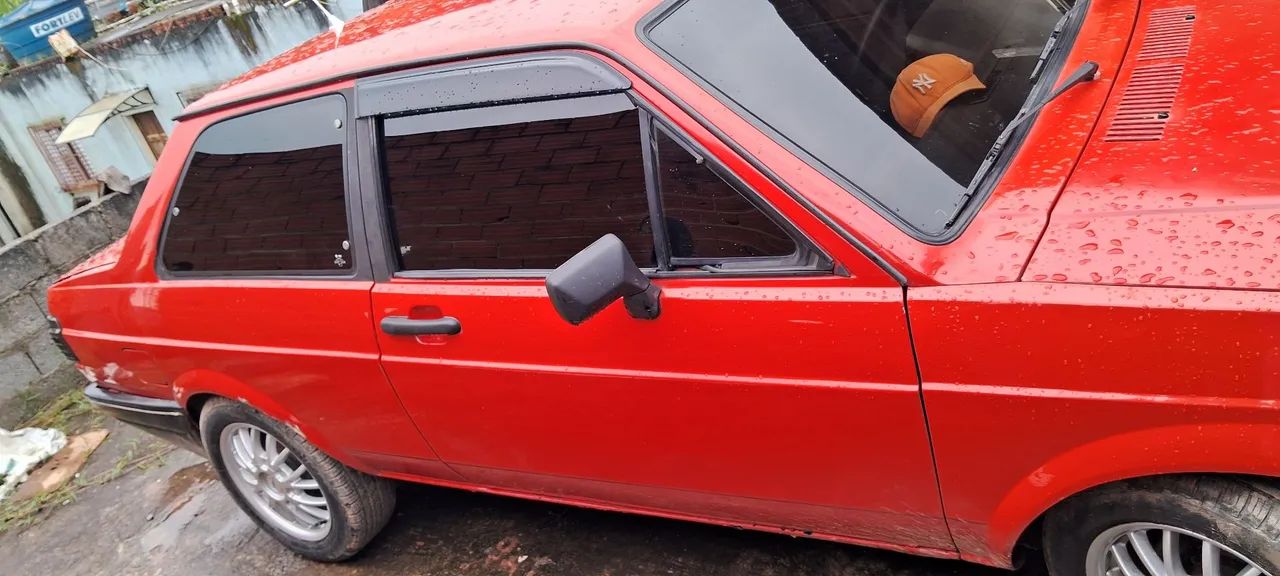 Volkswagen Voyage L/ls/plus/gls/s/sport/super L.ang (álcool) 1987