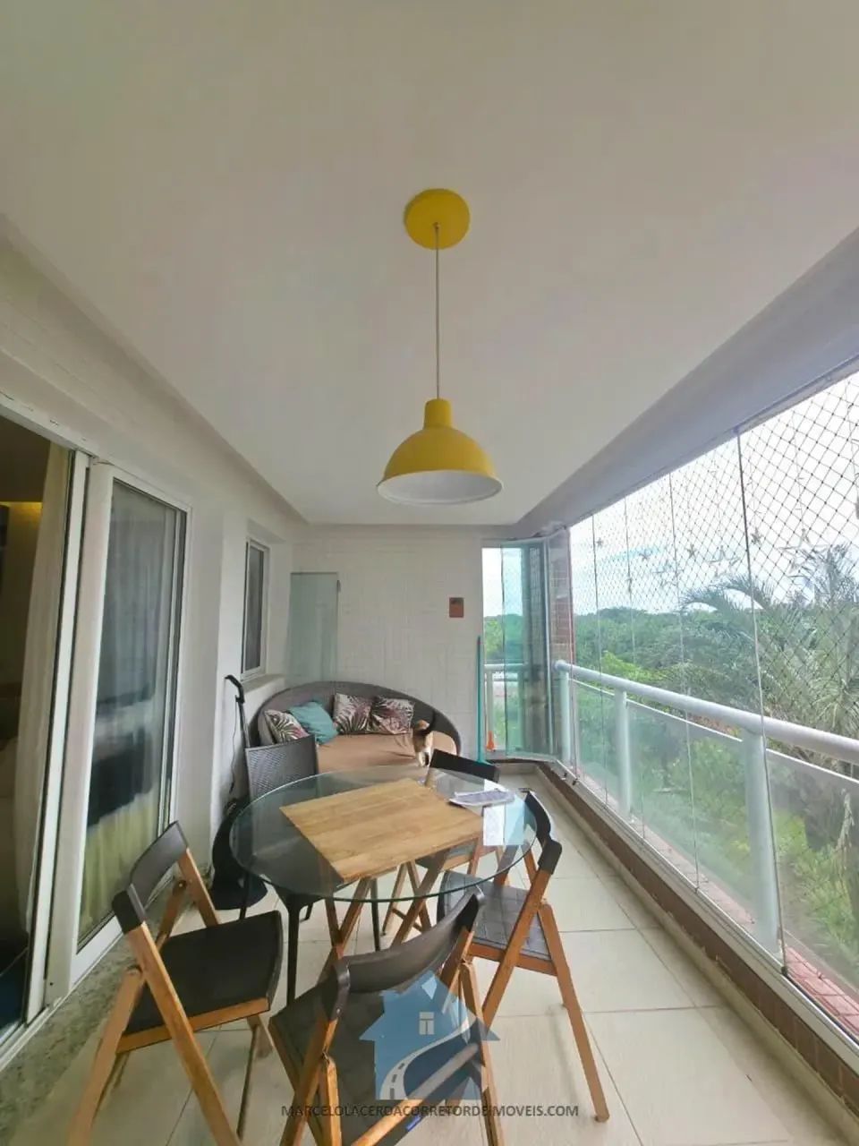 MORADA DO SOL, COND. VISTA DO SOL, SEMI-MOBILIADO, 138M2, 3 SUÍTES, VARANDA GOURMET - Foto 6