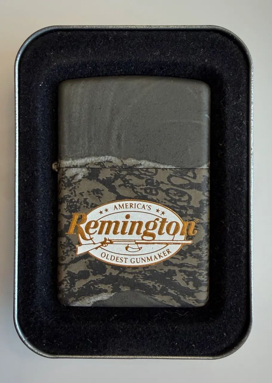 Zippo Remington 
