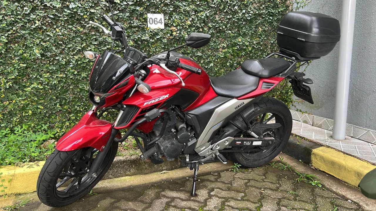 Fazer 250 - Foto 3