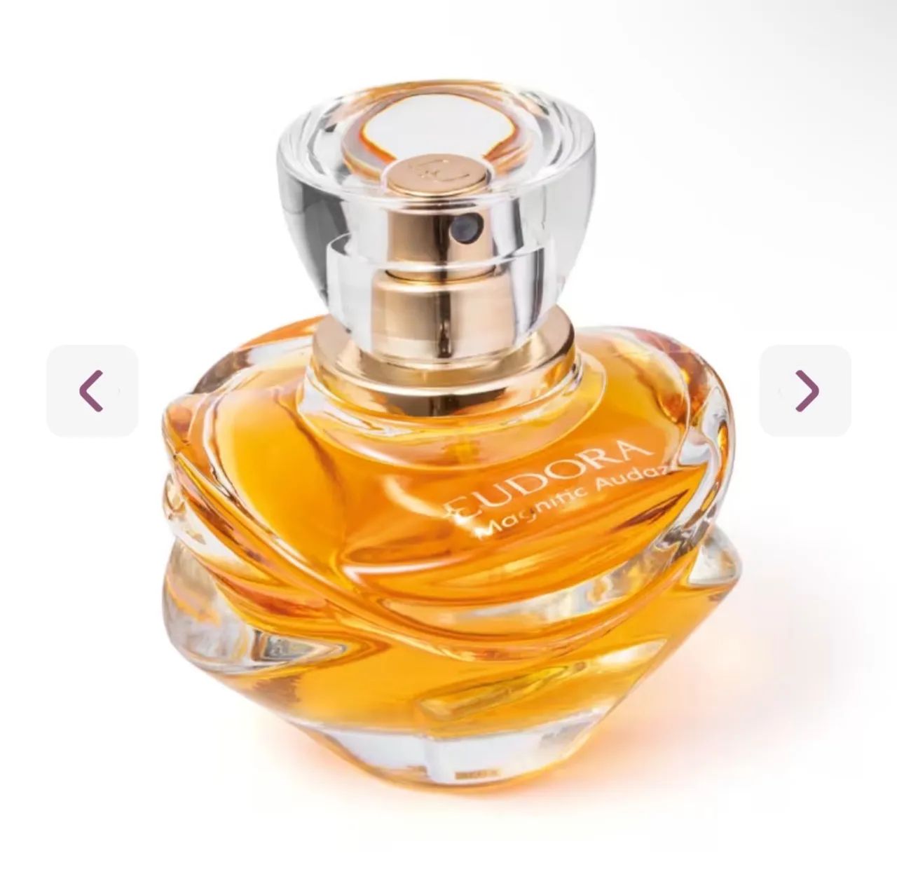Perfume EUDORA MAGNÍFIC AUDAZ - Foto 3