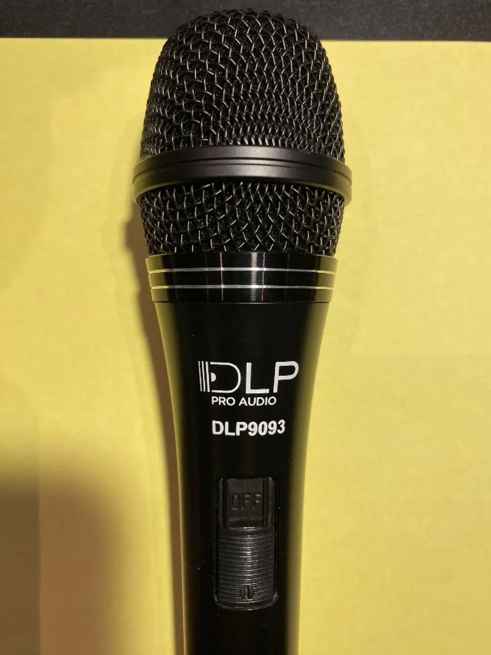MICROFONE DLP9093 Pró Áudio