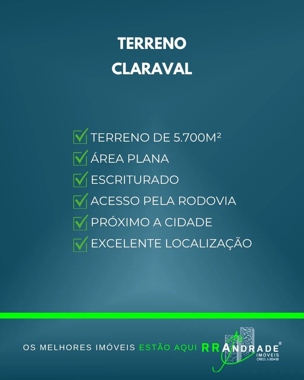 Terreno em Claraval - Foto 3