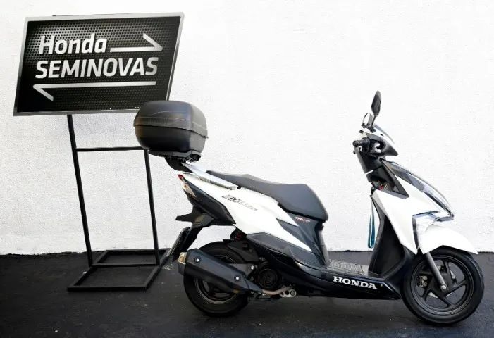 ELITE 125 2021 ( TRANSF GRÁTIS ) - Foto 2