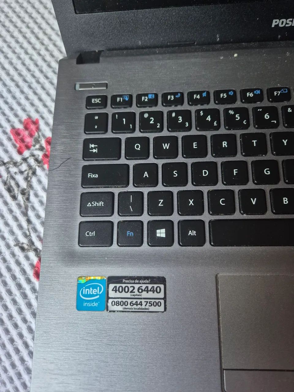Notebook Positivo - Foto 2