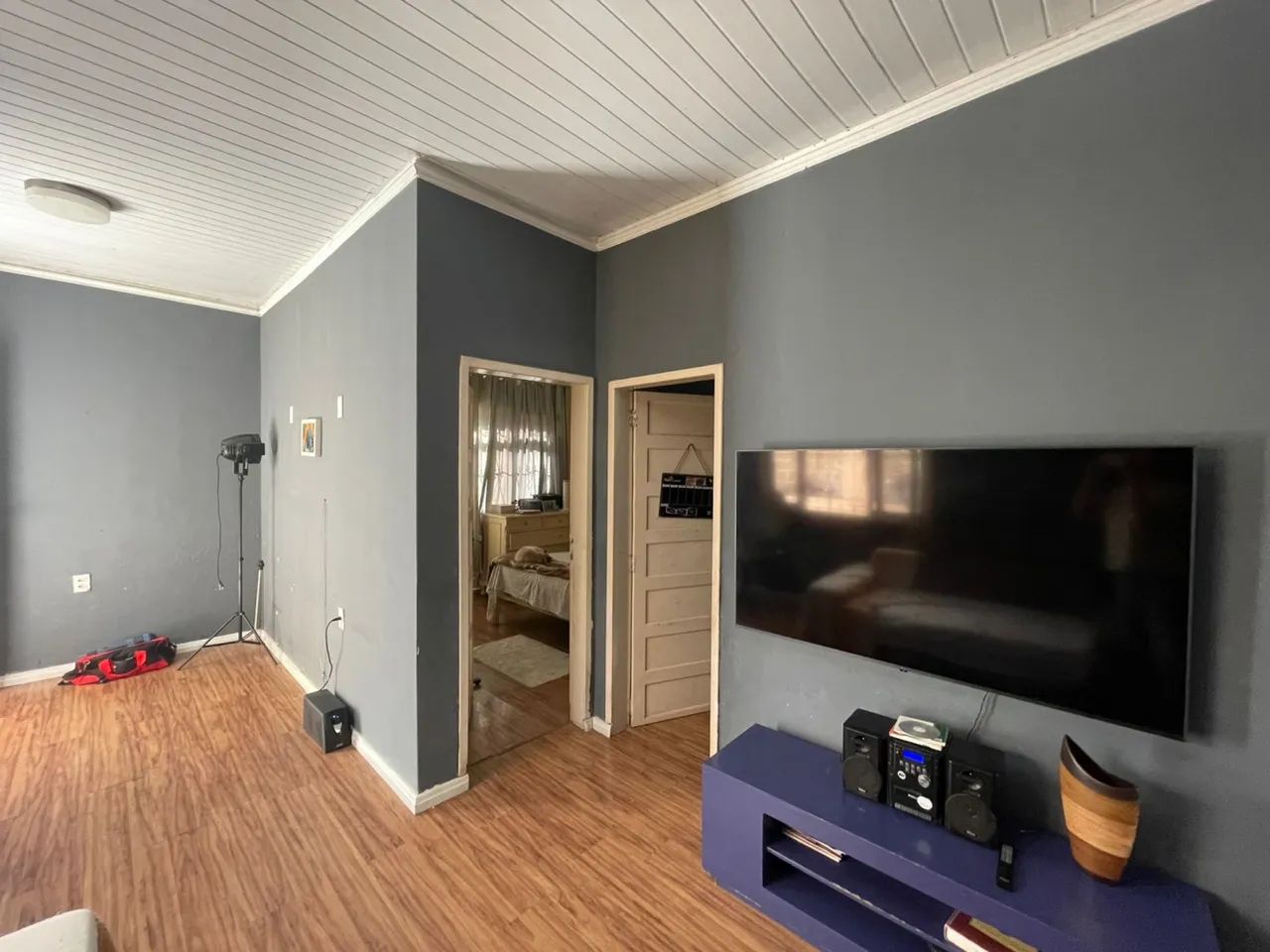 vendo terreno v casa com viabilidade pra prédio - Foto 4