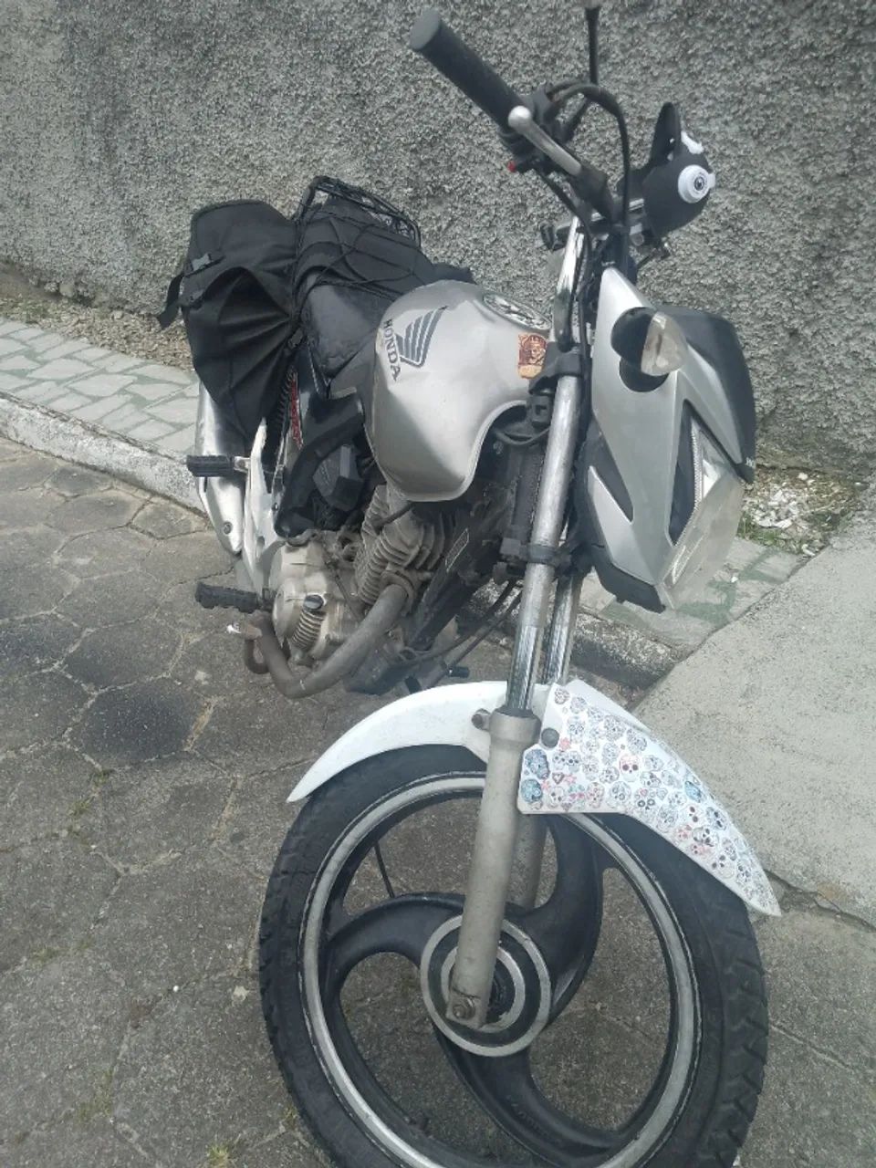 Honda 160 start 10.000 - Foto 3