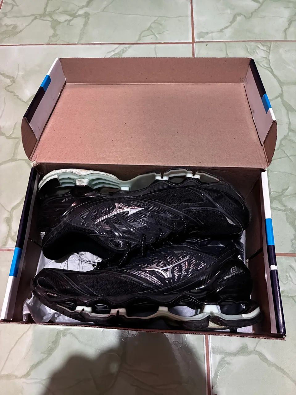 Vendo Mizuno pro 8 - Calçados Esportivos - Araputanga 1502186994 | OLX
