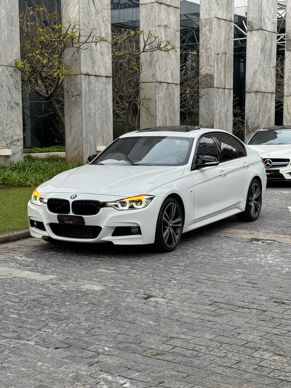 BMW 328I 2016