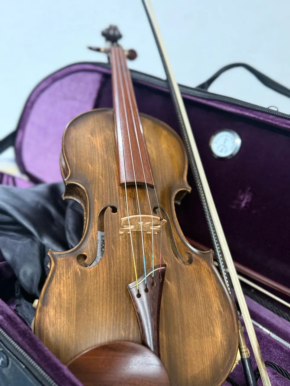 VIOLINO HARMONIZADO ROLIM - Foto 2