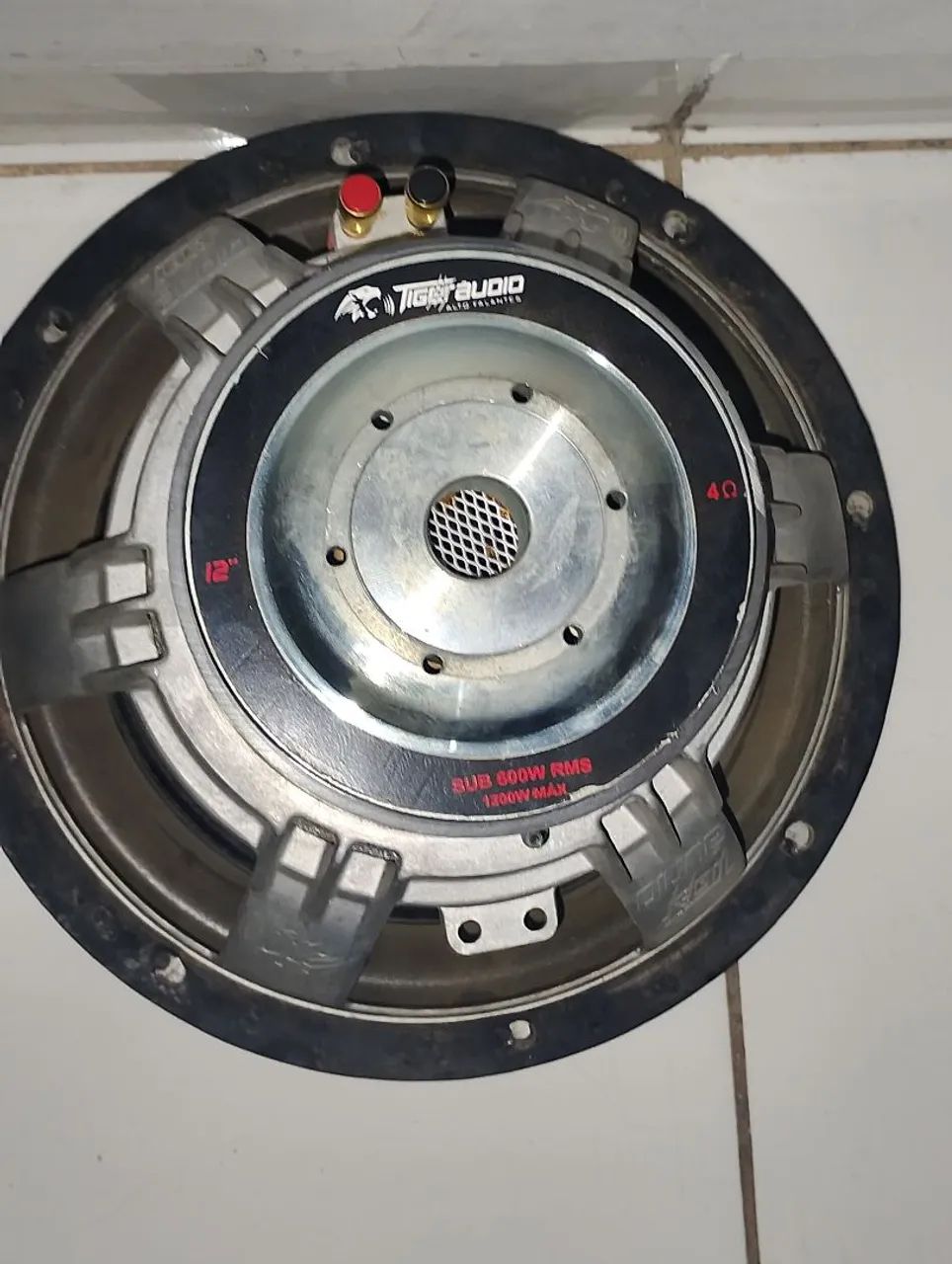 SUBWOOFER TIGER 600RMS - Foto 3