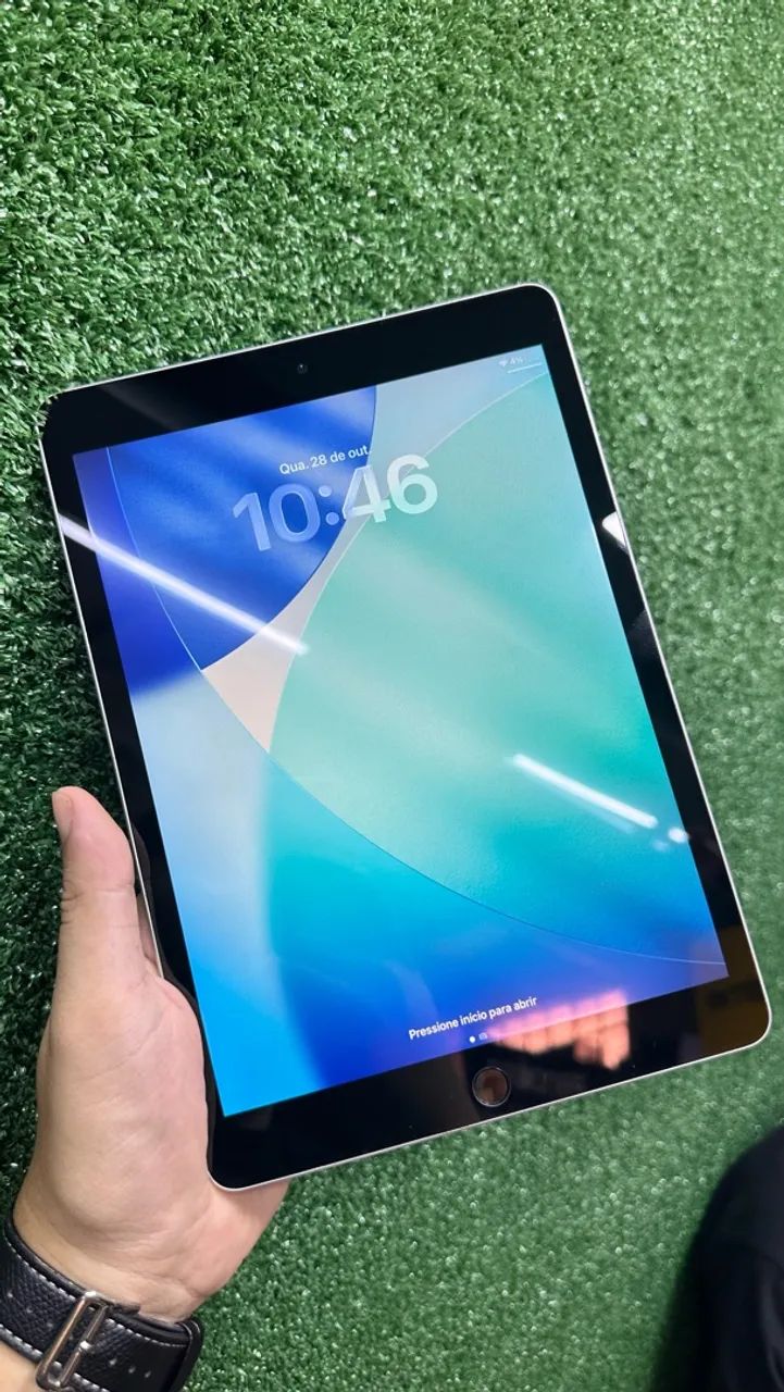 iPad 9 64gb - Bateria 89% - Foto 2