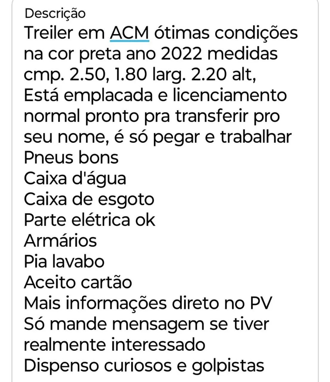 ////TREILER FOOD TRUK//// - Foto 5