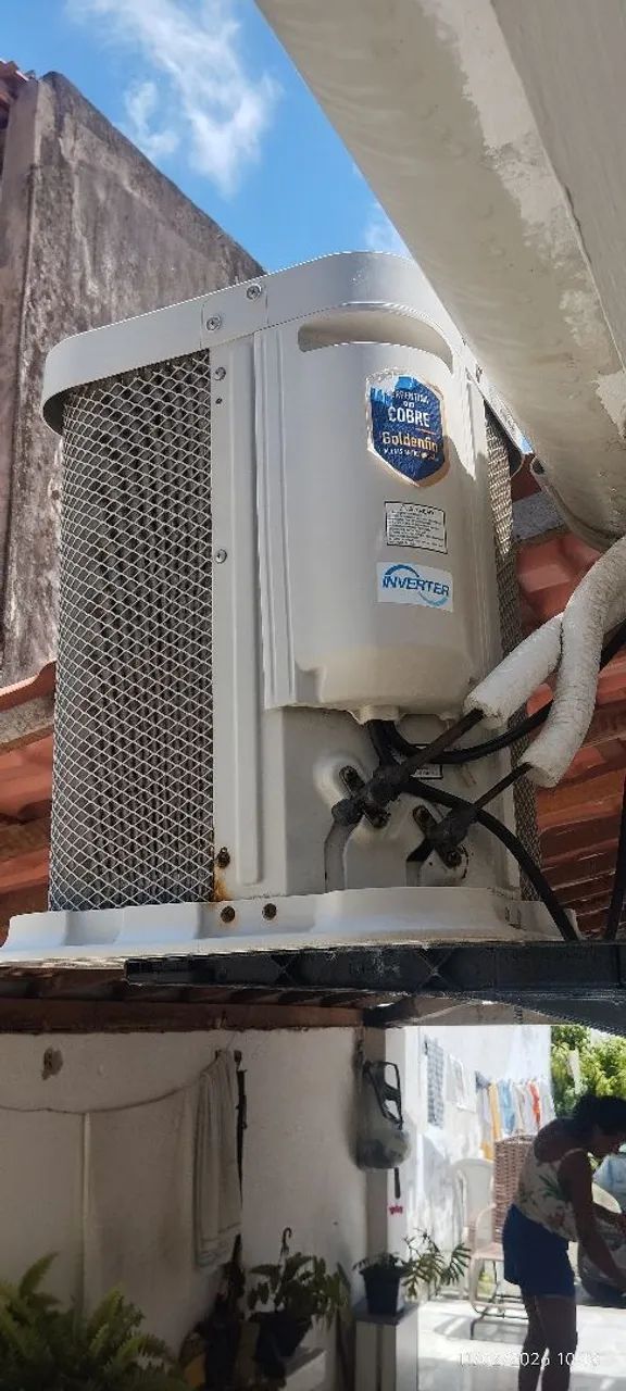 Ar condicionado gree - Foto 2