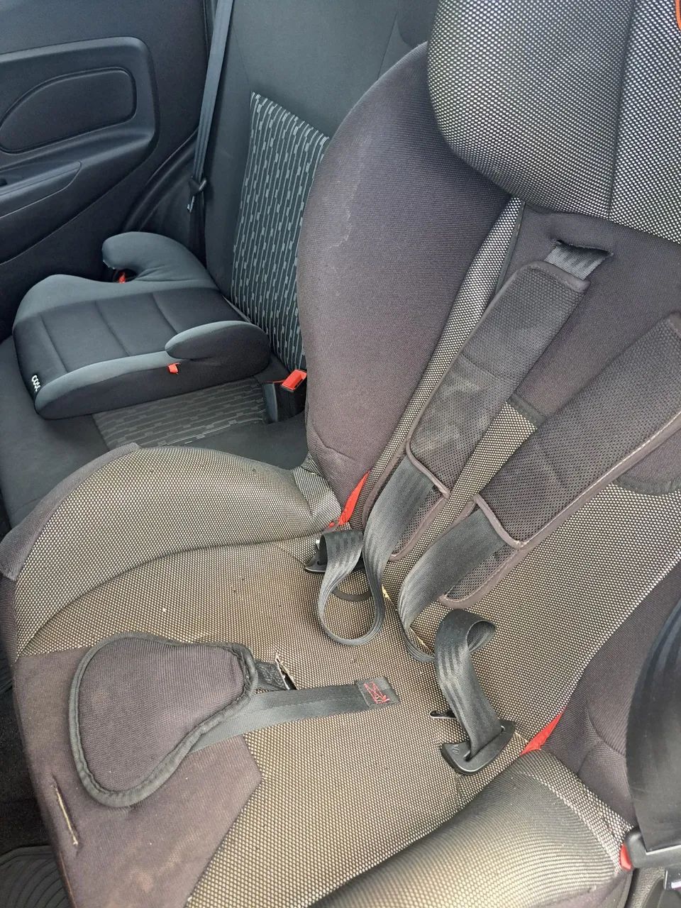 Cadeirinha de auto burigotto matrix evolution - Foto 2