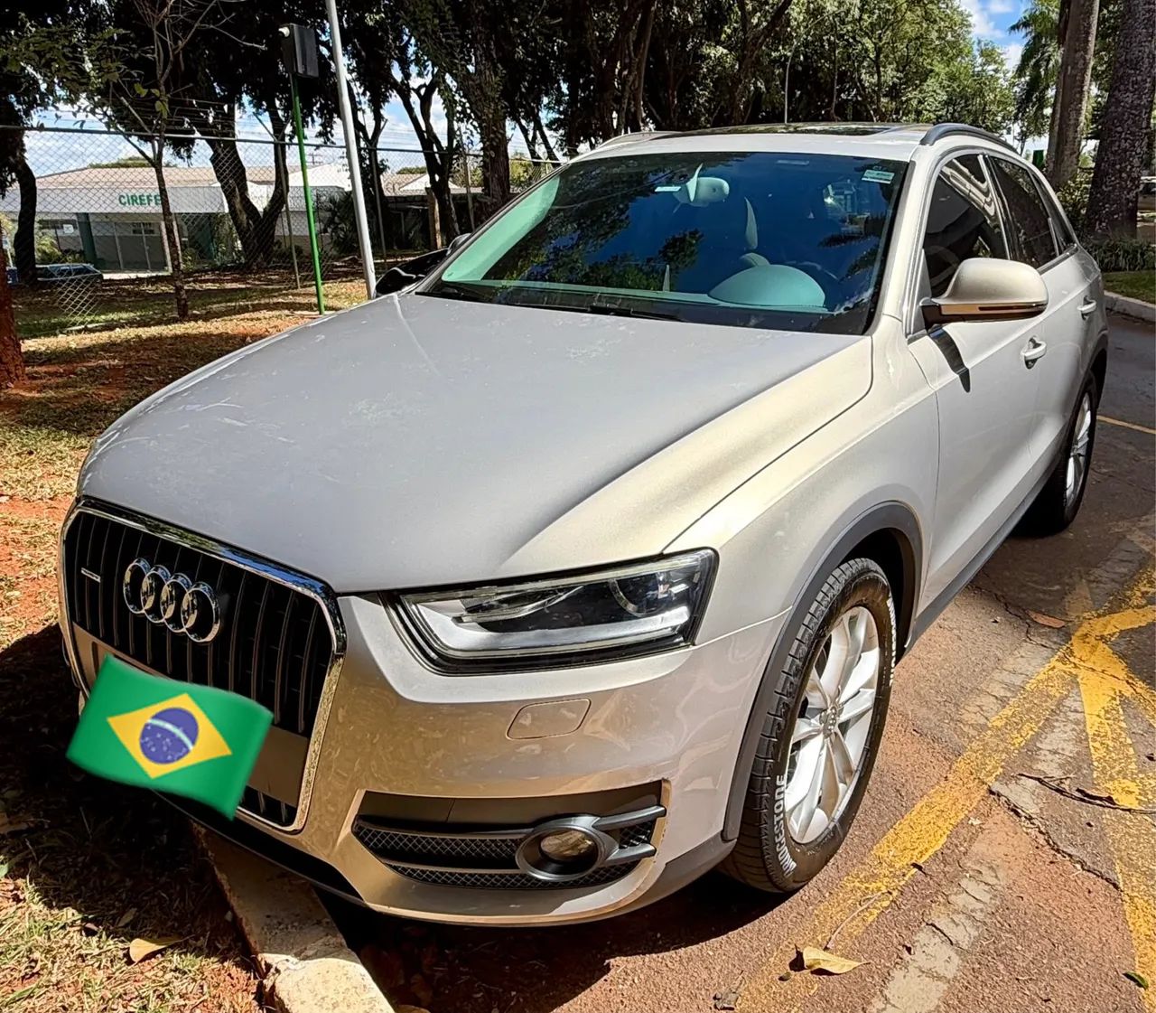 Audi Q3 Q3 2.0 TFSI Quat. 170/180cv S-tronic 5p 2015
