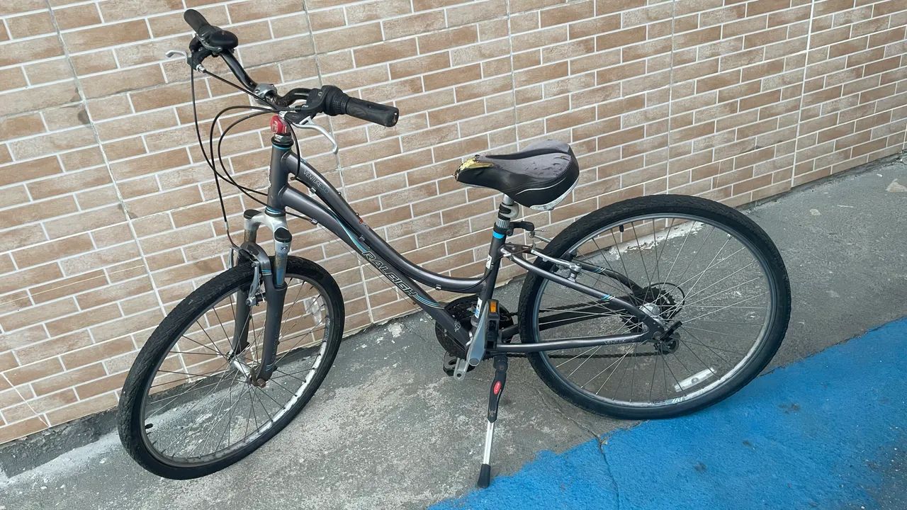 Bicicleta RALEIGH importada - Foto 4